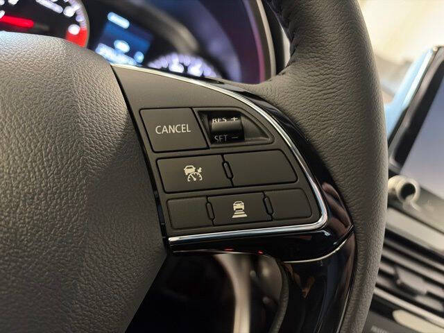 2026 Mitsubishi Eclipse Cross SE