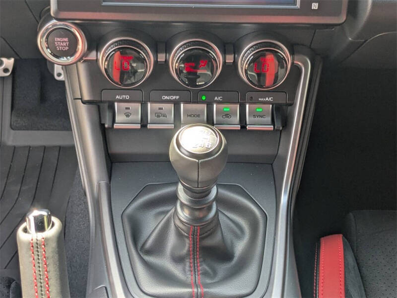 2025 Subaru BRZ Limited