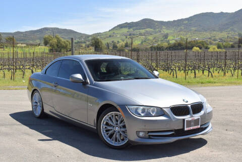 2011 BMW 3 Series for sale at Posh Motors in Napa CA