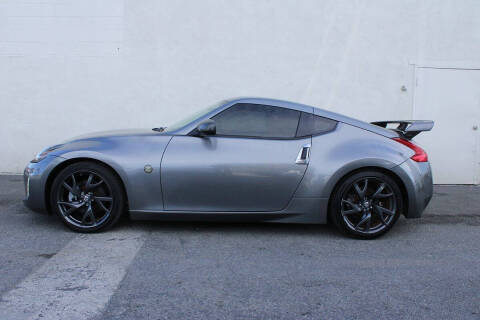 2014 Nissan 370Z