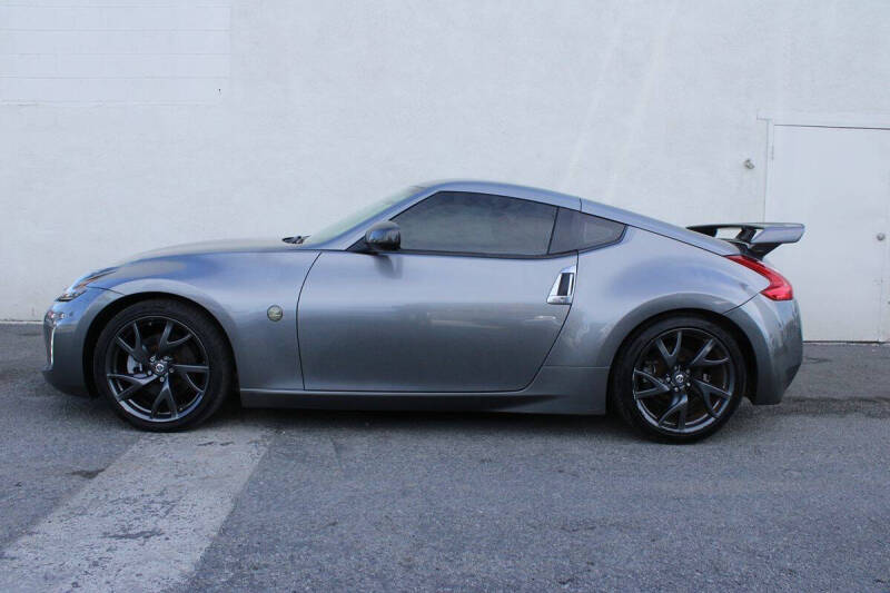 2014 Nissan 370Z