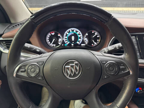 2018 Buick Enclave Avenir
