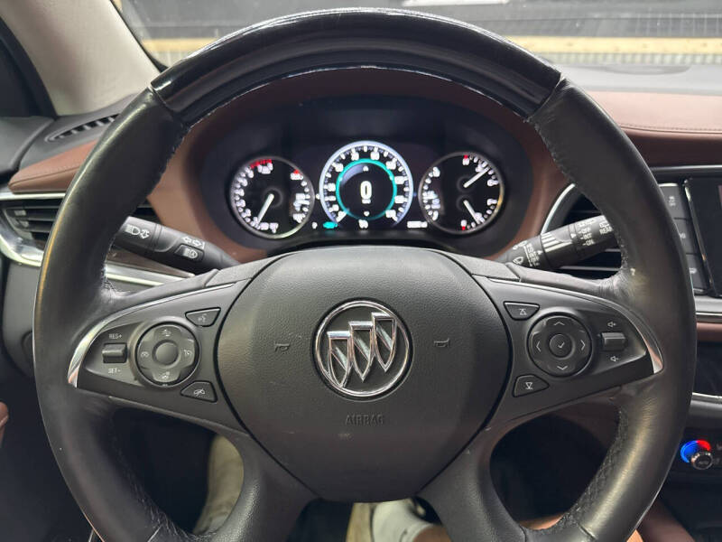 2018 Buick Enclave Avenir