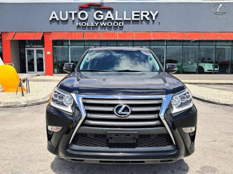 2017 Lexus GX 460