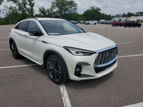 2023 Infiniti QX55 for sale at Parks Motor Sales in Columbia TN