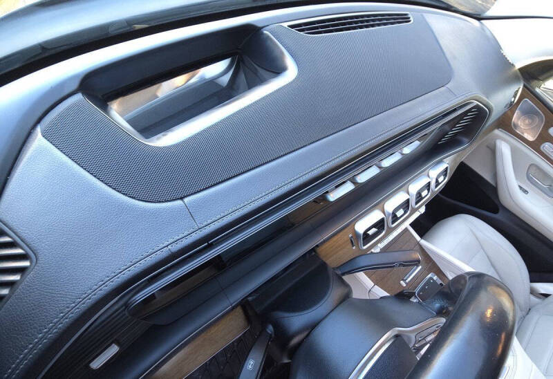 2021 Mercedes-Benz GLS GLS 580