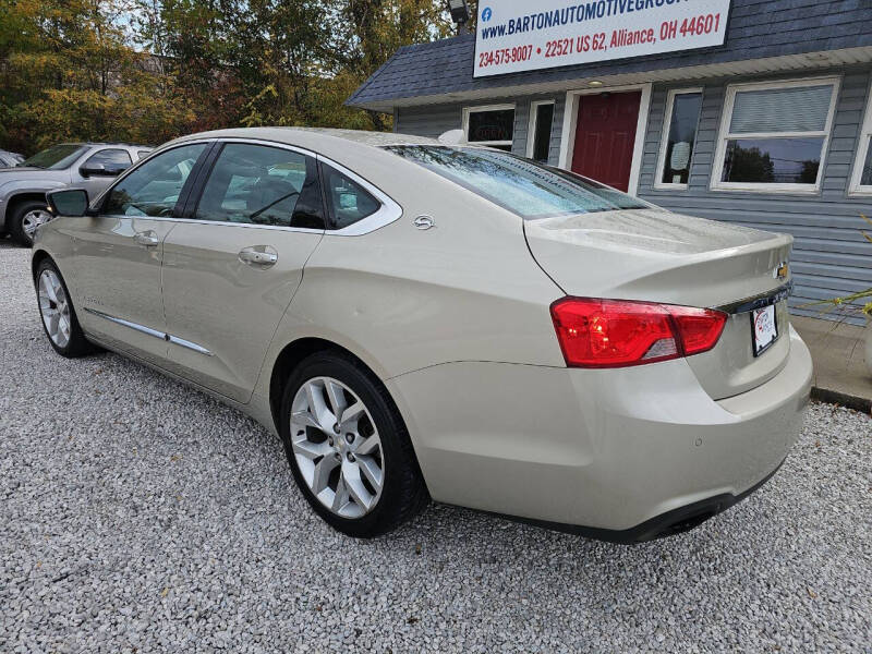 2014 Chevrolet Impala 1LZ photo 3