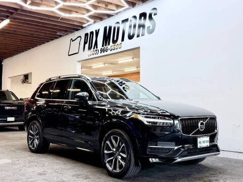 2018 Volvo XC90 T6 Momentum
