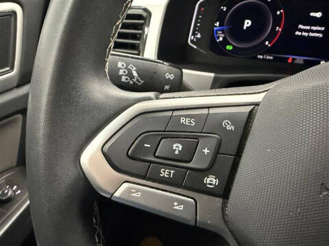 2022 Volkswagen Atlas Cross Sport V6 SE 4Motion