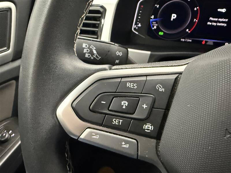 2022 Volkswagen Atlas Cross Sport V6 SE 4Motion