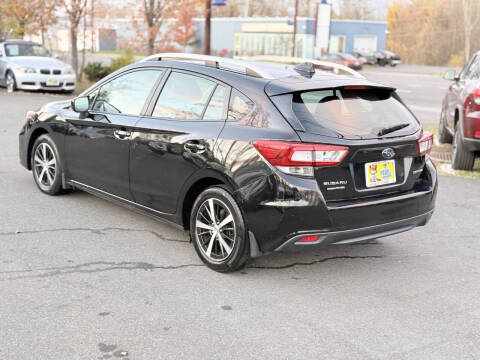 2019 Subaru Impreza Premium