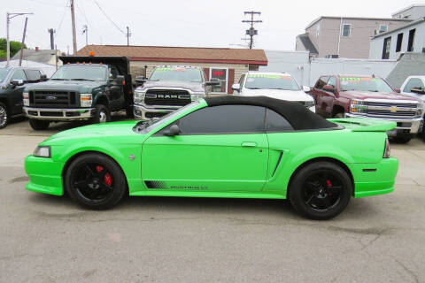 1999 Ford Mustang GT