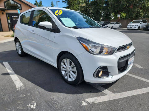 2017 Chevrolet Spark for sale at Sac River Auto in Davis CA