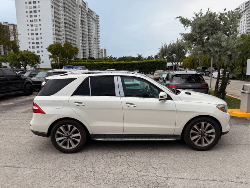 2014 Mercedes-Benz M-Class ML 350 BlueTEC