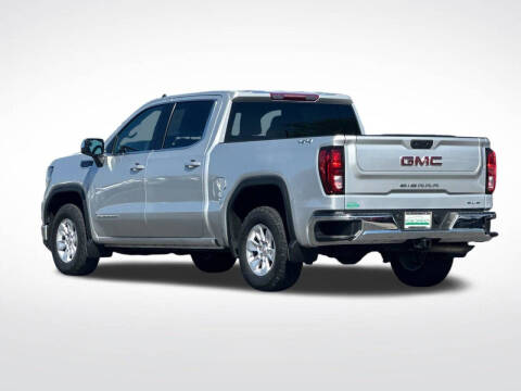 2022 GMC Sierra 1500