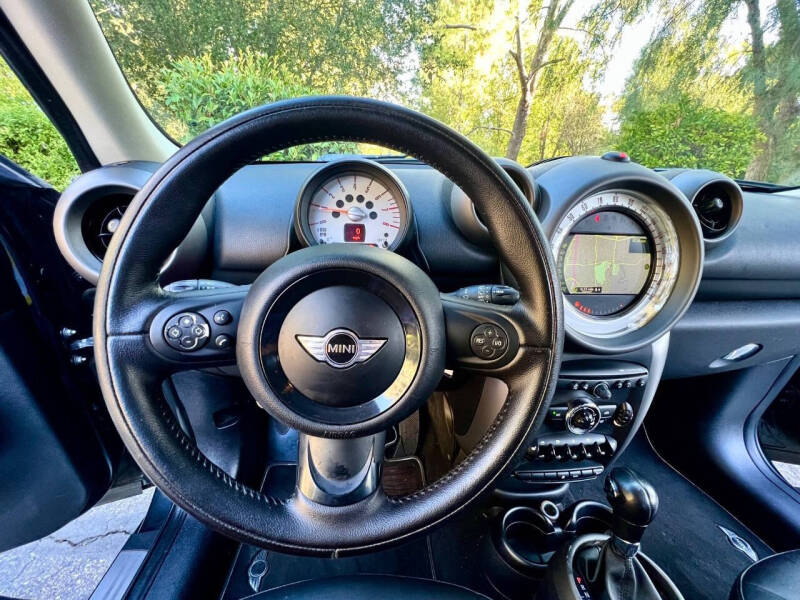 2012 MINI Cooper Countryman