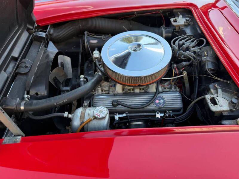 1962 Chevrolet Corvette