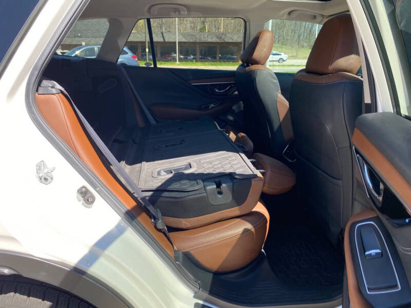 2021 Subaru Outback Touring