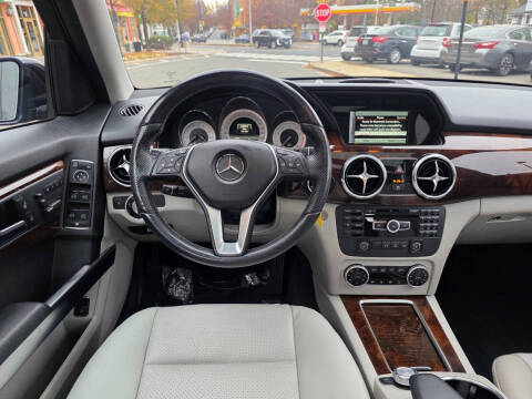 2014 Mercedes-Benz GLK GLK 350 4MATIC