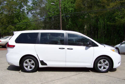 2013 Toyota Sienna L 7-Passenger