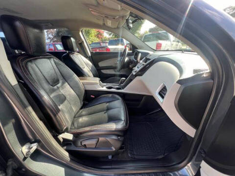 2010 Chevrolet Equinox LS