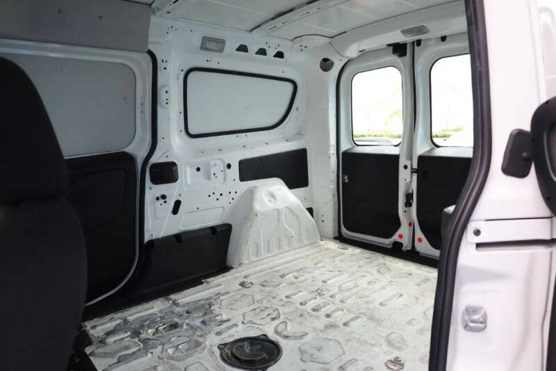 2018 RAM ProMaster City Tradesman