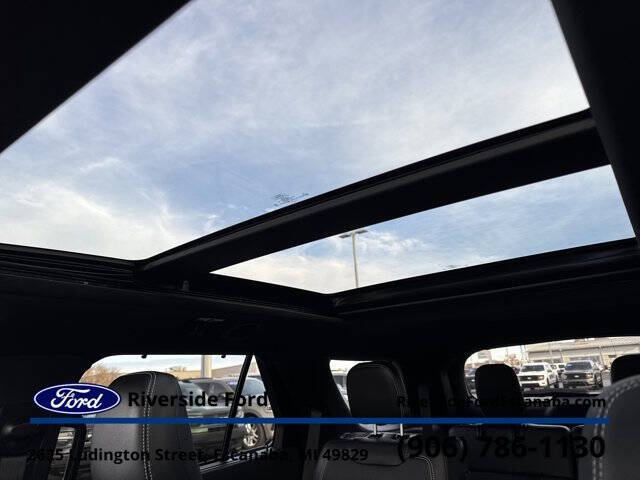 2024 Ford Explorer ST