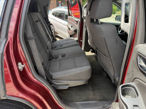 2018 Chevrolet Tahoe LS