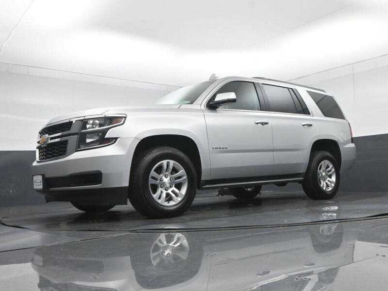 2017 Chevrolet Tahoe LS