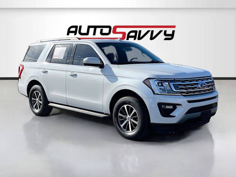 2021 Ford Expedition XLT