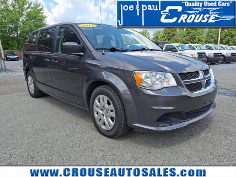 2017 Dodge Grand Caravan