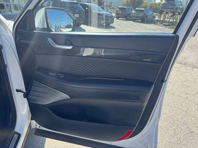 2024 Hyundai Palisade Calligraphy Night Edition