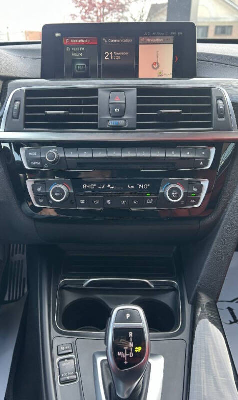 2018 BMW 3 Series 330i xDrive Gran Turismo