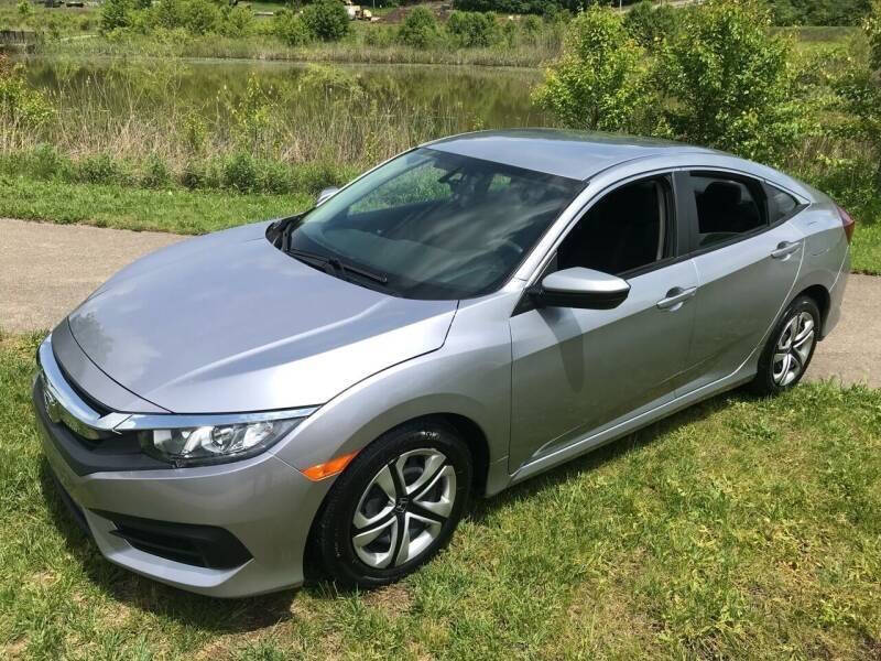 2017 Honda Civic LX