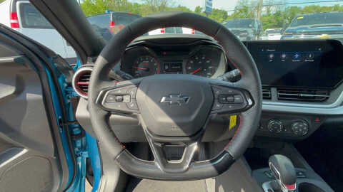 2026 Chevrolet Trax RS