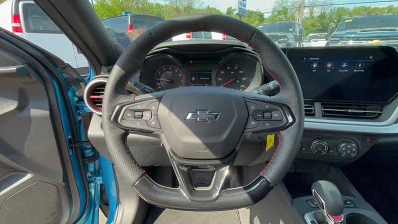 2026 Chevrolet Trax RS