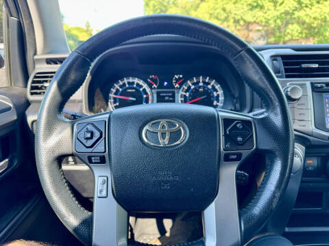 2017 Toyota 4Runner Limited