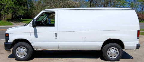 2013 Ford E-Series E-250