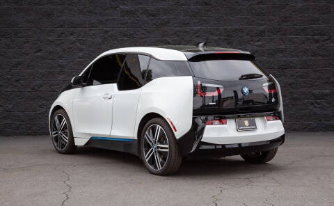 2014 BMW i3
