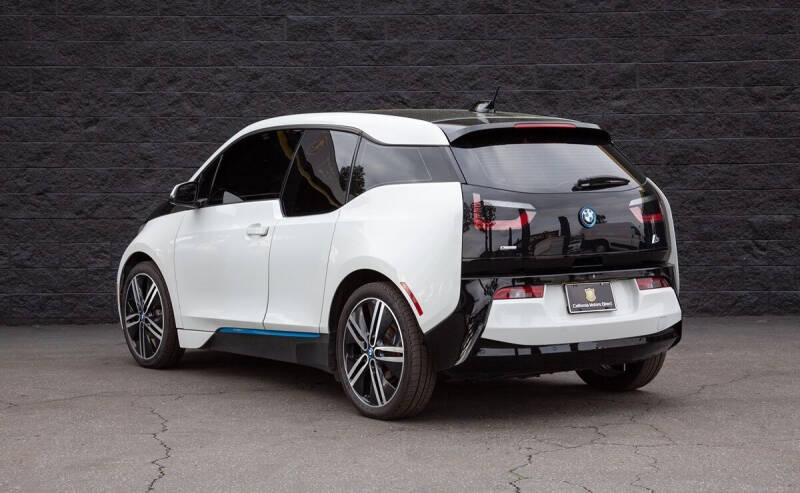 2014 BMW i3