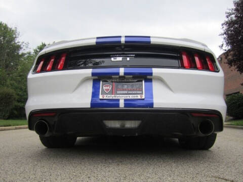 2016 Ford Mustang GT
