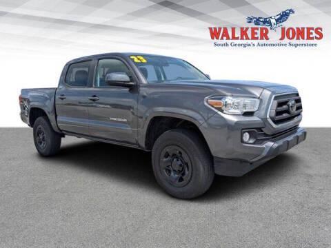 2023 Toyota Tacoma for sale at Walker Jones Automotive Superstore in Waycross GA