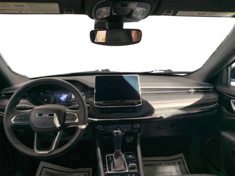 2023 Jeep Compass Trailhawk