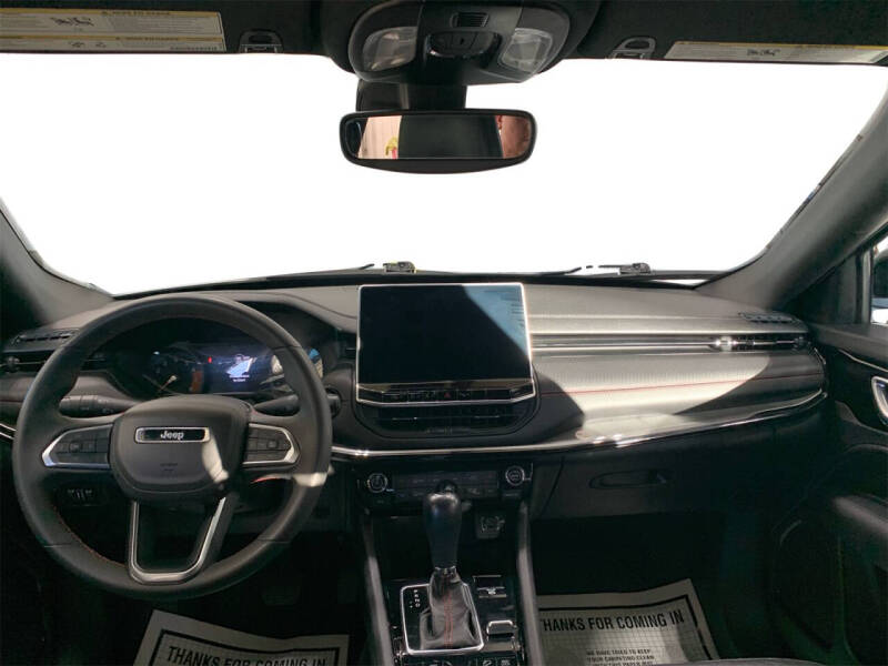 2023 Jeep Compass Trailhawk