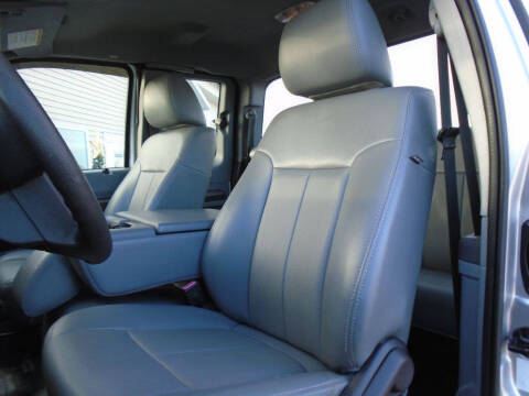 2012 Ford F-250 Super Duty XL