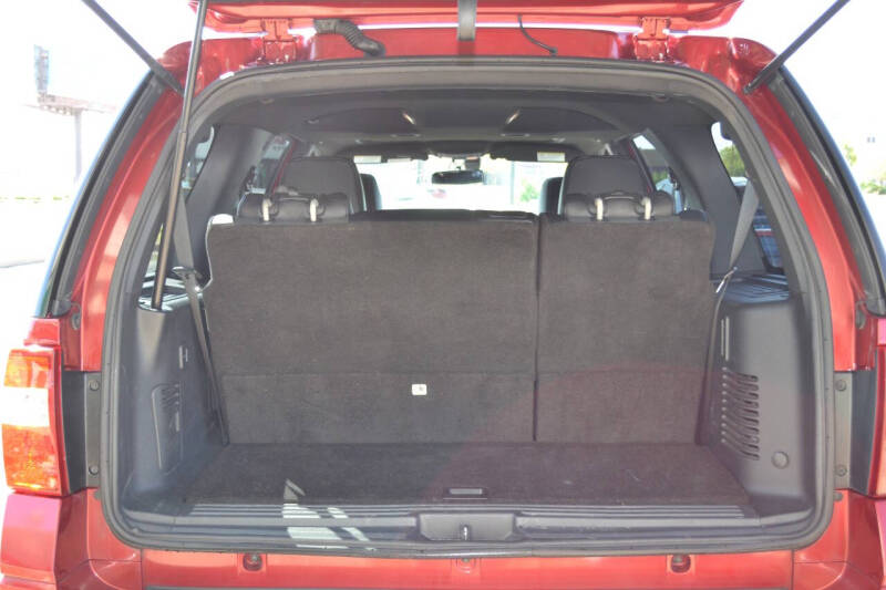 2016 Ford Expedition Limited