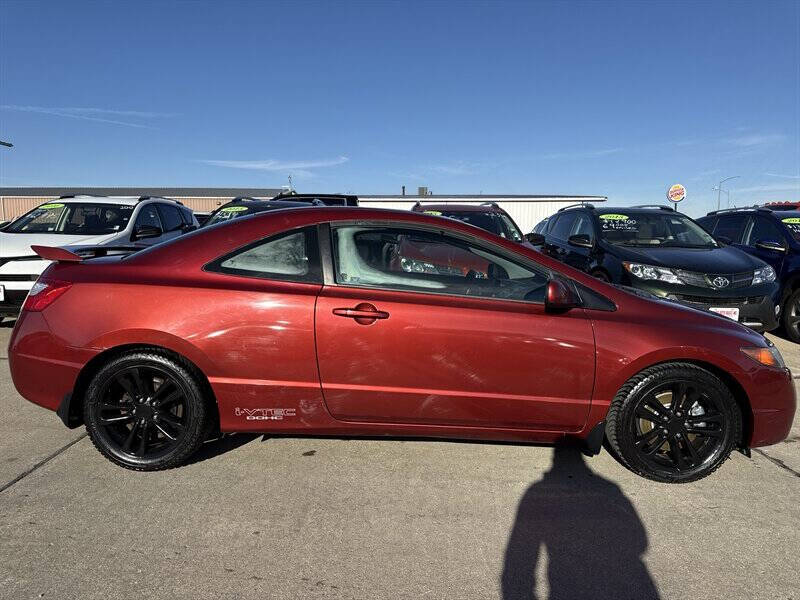 2007 Honda Civic Si