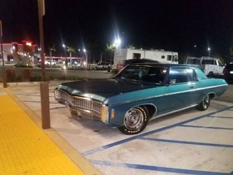 1969 Chevrolet Caprice