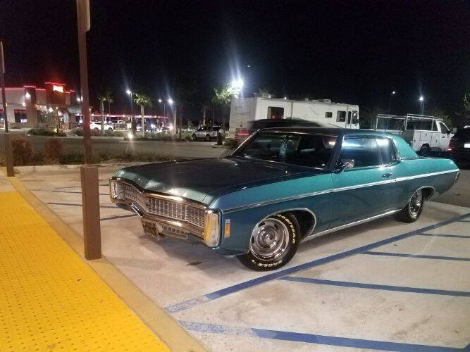 1969 Chevrolet Caprice