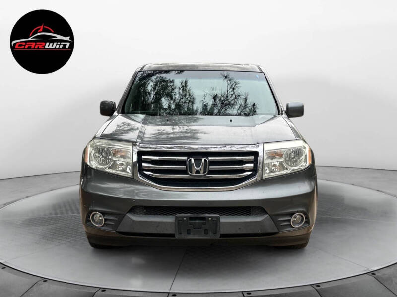 2013 Honda Pilot EX-L